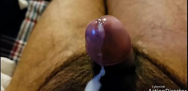  Gay cumshot video before going to bed